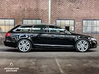 Audi s6 avant 5.2 fsi v10 435pk 2007, p-690-dh -youngtimer- - afbeelding 2 van  44