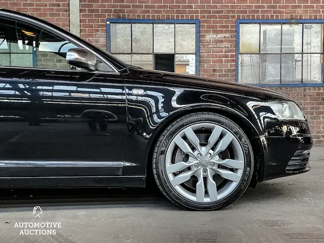 Audi s6 avant 5.2 fsi v10 435pk 2007, p-690-dh -youngtimer- - afbeelding 3 van  44