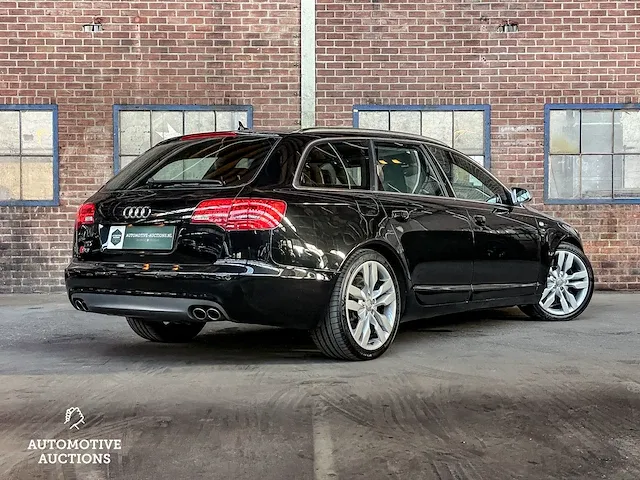 Audi s6 avant 5.2 fsi v10 435pk 2007, p-690-dh -youngtimer- - afbeelding 6 van  44