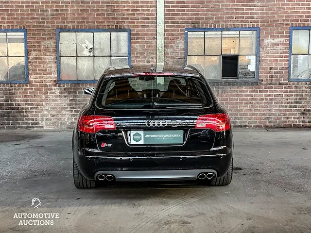 Audi s6 avant 5.2 fsi v10 435pk 2007, p-690-dh -youngtimer- - afbeelding 8 van  44