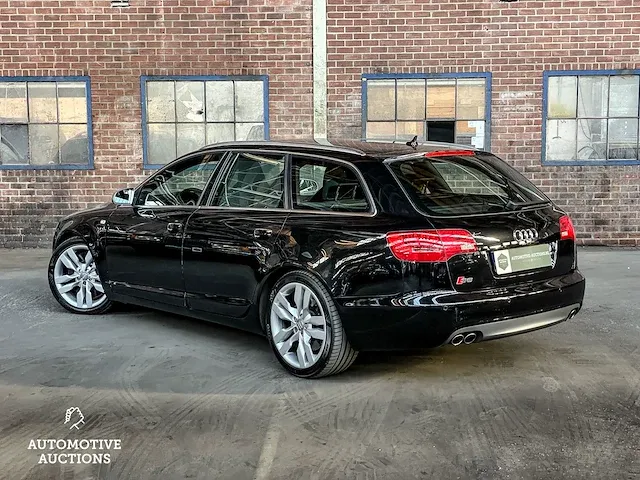 Audi s6 avant 5.2 fsi v10 435pk 2007, p-690-dh -youngtimer- - afbeelding 10 van  44