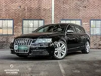 Audi s6 avant 5.2 fsi v10 435pk 2007, p-690-dh -youngtimer- - afbeelding 1 van  44
