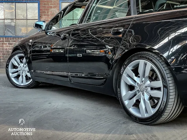 Audi s6 avant 5.2 fsi v10 435pk 2007, p-690-dh -youngtimer- - afbeelding 13 van  44