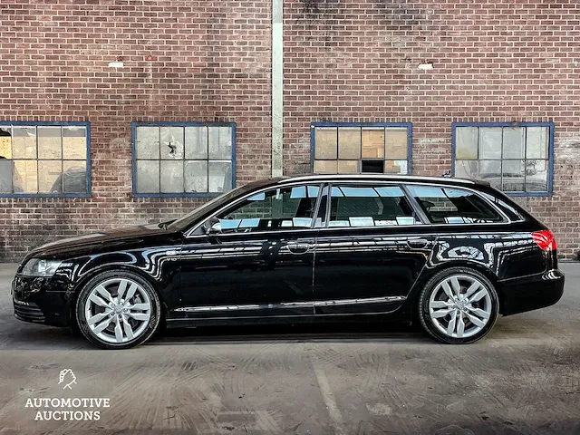 Audi s6 avant 5.2 fsi v10 435pk 2007, p-690-dh -youngtimer- - afbeelding 14 van  44