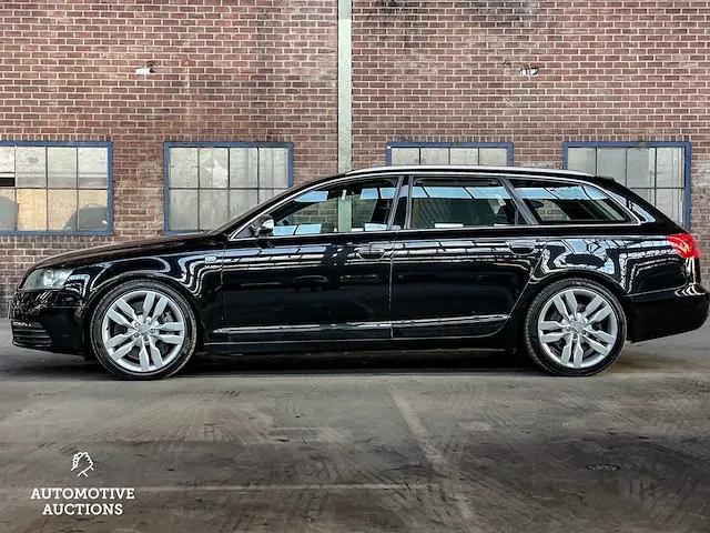 Audi s6 avant 5.2 fsi v10 435pk 2007, p-690-dh -youngtimer- - afbeelding 15 van  44