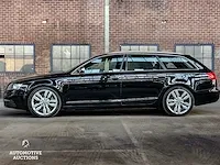 Audi s6 avant 5.2 fsi v10 435pk 2007, p-690-dh -youngtimer- - afbeelding 15 van  44