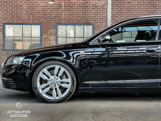 Audi s6 avant 5.2 fsi v10 435pk 2007, p-690-dh -youngtimer- - afbeelding 17 van  44