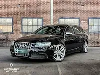 Audi s6 avant 5.2 fsi v10 435pk 2007, p-690-dh -youngtimer- - afbeelding 12 van  44