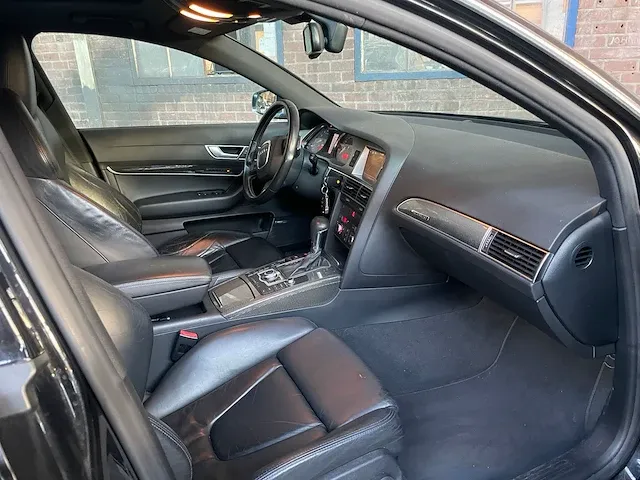 Audi s6 avant 5.2 fsi v10 435pk 2007, p-690-dh -youngtimer- - afbeelding 26 van  44