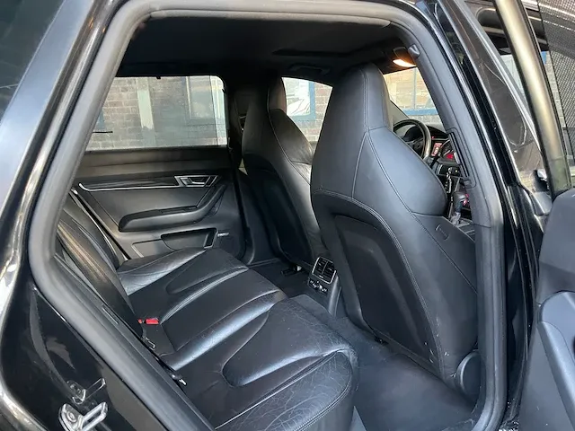 Audi s6 avant 5.2 fsi v10 435pk 2007, p-690-dh -youngtimer- - afbeelding 27 van  44
