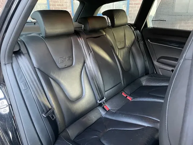 Audi s6 avant 5.2 fsi v10 435pk 2007, p-690-dh -youngtimer- - afbeelding 28 van  44