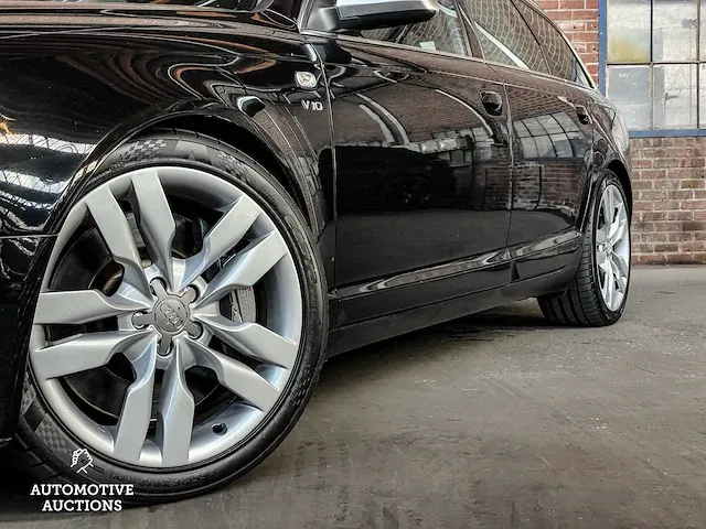 Audi s6 avant 5.2 fsi v10 435pk 2007, p-690-dh -youngtimer- - afbeelding 23 van  44