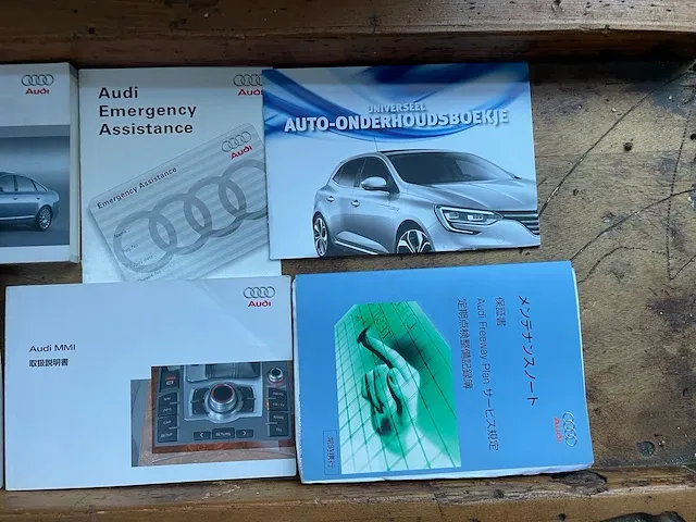 Audi s6 avant 5.2 fsi v10 435pk 2007, p-690-dh -youngtimer- - afbeelding 37 van  44