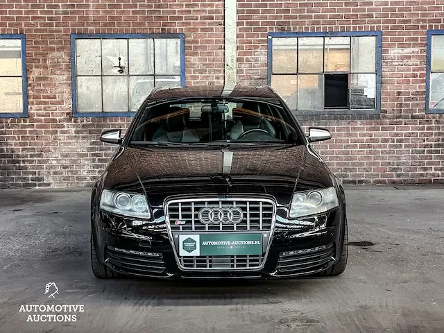 Audi s6 avant 5.2 fsi v10 435pk 2007, p-690-dh -youngtimer- - afbeelding 34 van  44
