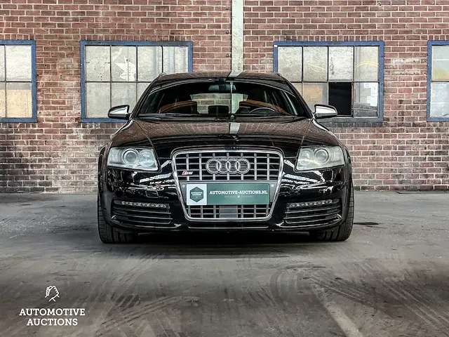 Audi s6 avant 5.2 fsi v10 435pk 2007, p-690-dh -youngtimer- - afbeelding 40 van  44
