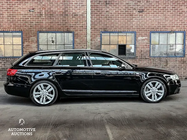 Audi s6 avant 5.2 fsi v10 435pk 2007, p-690-dh -youngtimer- - afbeelding 44 van  44