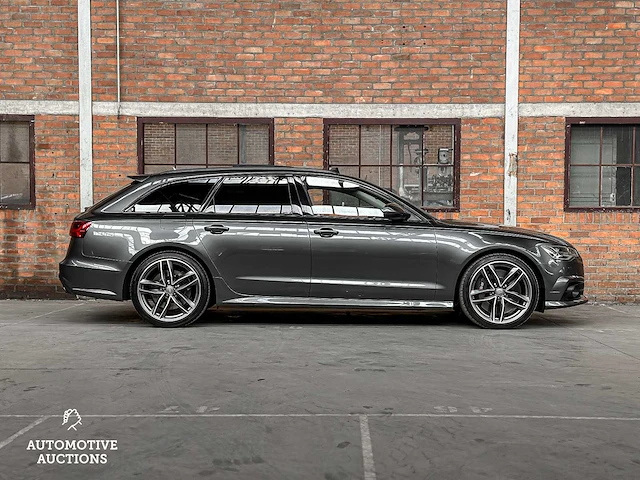 Audi s6 avant s-line 4.0 tfsi v8 proline+ 450pk 2016, h-586-jn - afbeelding 13 van  77