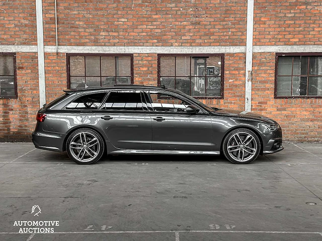 Audi s6 avant s-line 4.0 tfsi v8 proline+ 450pk 2016, h-586-jn - afbeelding 14 van  77