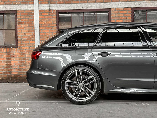 Audi s6 avant s-line 4.0 tfsi v8 proline+ 450pk 2016, h-586-jn - afbeelding 15 van  77