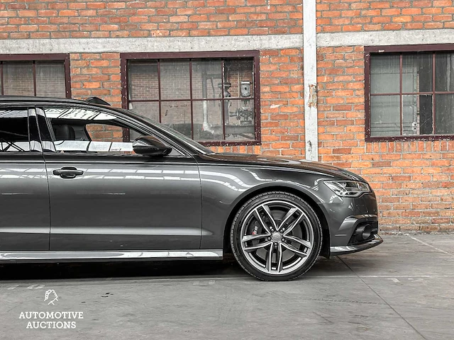 Audi s6 avant s-line 4.0 tfsi v8 proline+ 450pk 2016, h-586-jn - afbeelding 16 van  77