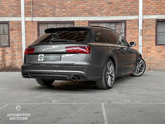 Audi s6 avant s-line 4.0 tfsi v8 proline+ 450pk 2016, h-586-jn - afbeelding 17 van  77