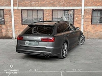 Audi s6 avant s-line 4.0 tfsi v8 proline+ 450pk 2016, h-586-jn - afbeelding 18 van  77