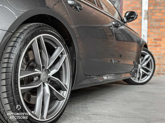 Audi s6 avant s-line 4.0 tfsi v8 proline+ 450pk 2016, h-586-jn - afbeelding 19 van  77