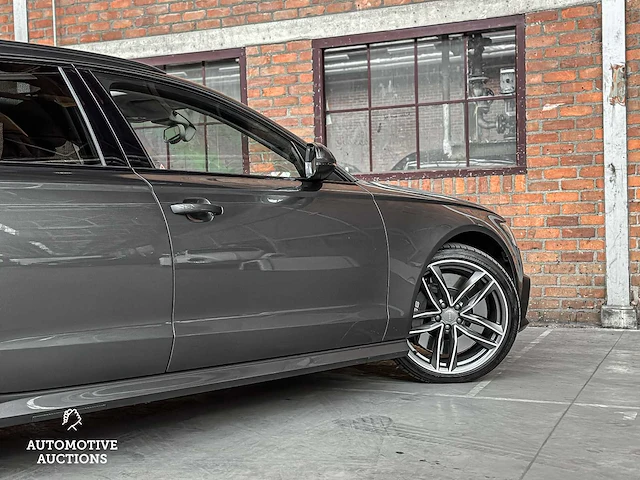 Audi s6 avant s-line 4.0 tfsi v8 proline+ 450pk 2016, h-586-jn - afbeelding 20 van  77