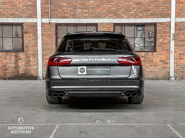 Audi s6 avant s-line 4.0 tfsi v8 proline+ 450pk 2016, h-586-jn - afbeelding 21 van  77