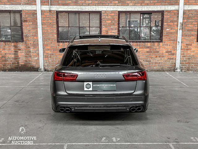 Audi s6 avant s-line 4.0 tfsi v8 proline+ 450pk 2016, h-586-jn - afbeelding 22 van  77