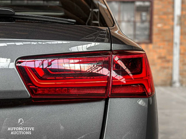 Audi s6 avant s-line 4.0 tfsi v8 proline+ 450pk 2016, h-586-jn - afbeelding 23 van  77