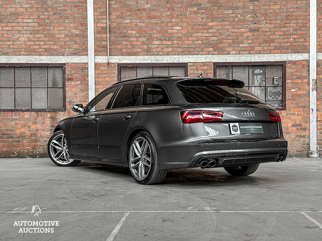 Audi s6 avant s-line 4.0 tfsi v8 proline+ 450pk 2016, h-586-jn - afbeelding 24 van  77