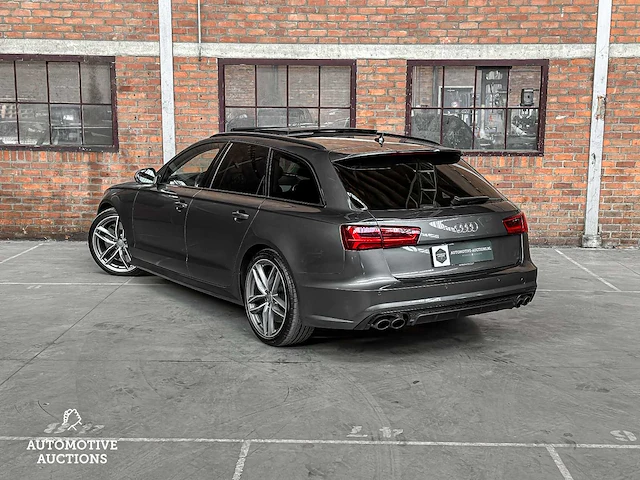Audi s6 avant s-line 4.0 tfsi v8 proline+ 450pk 2016, h-586-jn - afbeelding 25 van  77