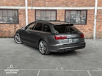 Audi s6 avant s-line 4.0 tfsi v8 proline+ 450pk 2016, h-586-jn - afbeelding 25 van  77