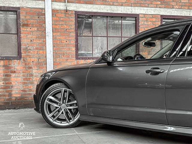 Audi s6 avant s-line 4.0 tfsi v8 proline+ 450pk 2016, h-586-jn - afbeelding 27 van  77