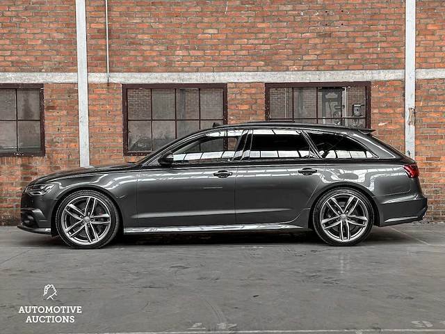 Audi s6 avant s-line 4.0 tfsi v8 proline+ 450pk 2016, h-586-jn - afbeelding 28 van  77
