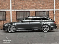 Audi s6 avant s-line 4.0 tfsi v8 proline+ 450pk 2016, h-586-jn - afbeelding 28 van  77