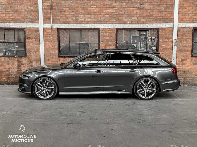 Audi s6 avant s-line 4.0 tfsi v8 proline+ 450pk 2016, h-586-jn - afbeelding 29 van  77