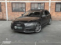 Audi s6 avant s-line 4.0 tfsi v8 proline+ 450pk 2016, h-586-jn - afbeelding 2 van  77