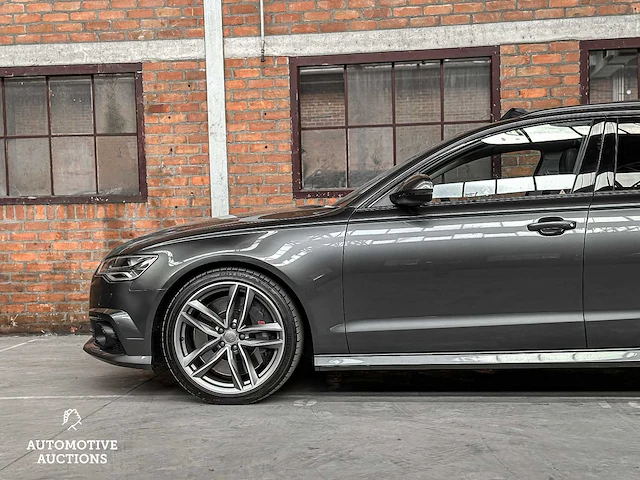 Audi s6 avant s-line 4.0 tfsi v8 proline+ 450pk 2016, h-586-jn - afbeelding 30 van  77