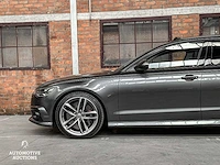 Audi s6 avant s-line 4.0 tfsi v8 proline+ 450pk 2016, h-586-jn - afbeelding 30 van  77