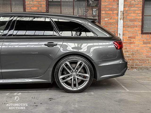 Audi s6 avant s-line 4.0 tfsi v8 proline+ 450pk 2016, h-586-jn - afbeelding 31 van  77