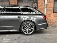 Audi s6 avant s-line 4.0 tfsi v8 proline+ 450pk 2016, h-586-jn - afbeelding 31 van  77