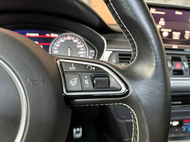 Audi s6 avant s-line 4.0 tfsi v8 proline+ 450pk 2016, h-586-jn - afbeelding 38 van  77
