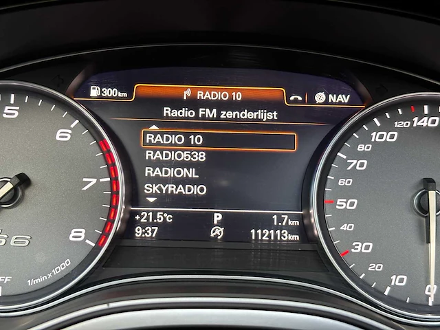 Audi s6 avant s-line 4.0 tfsi v8 proline+ 450pk 2016, h-586-jn - afbeelding 46 van  77
