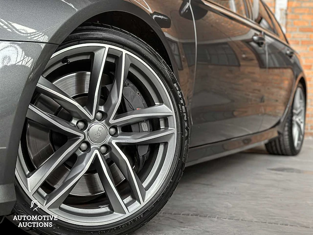 Audi s6 avant s-line 4.0 tfsi v8 proline+ 450pk 2016, h-586-jn - afbeelding 4 van  77