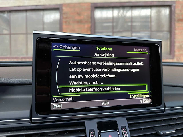 Audi s6 avant s-line 4.0 tfsi v8 proline+ 450pk 2016, h-586-jn - afbeelding 56 van  77