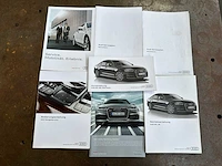 Audi s6 avant s-line 4.0 tfsi v8 proline+ 450pk 2016, h-586-jn - afbeelding 73 van  77