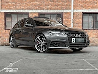 Audi s6 avant s-line 4.0 tfsi v8 proline+ 450pk 2016, h-586-jn - afbeelding 9 van  77
