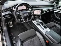 Audi s6 avant tdi quattro 350pk automaat 2019 panoramadak 360°camera bang&olufsen 22"inch vossen, n-555-bt - afbeelding 3 van  45